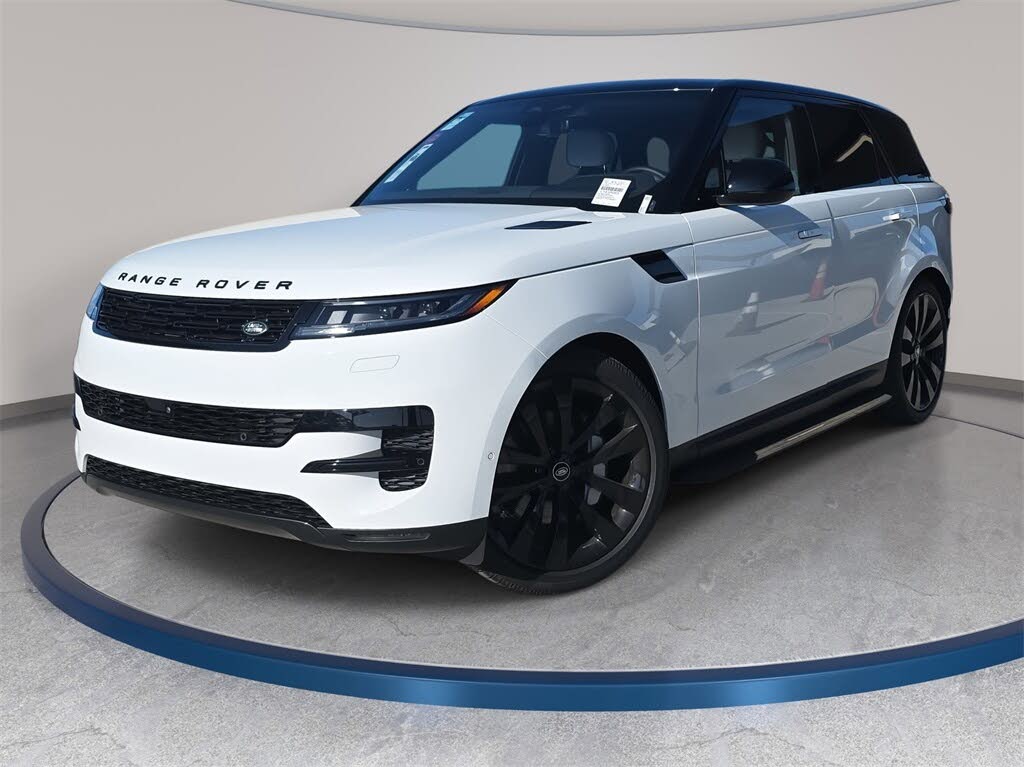 2025 Land Rover Range Rover Sport P360 SE AWD