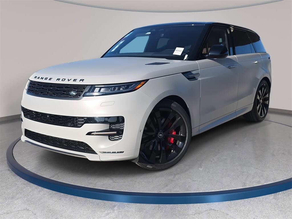 2025 Land Rover Range Rover Sport P530 Dynamic SE AWD