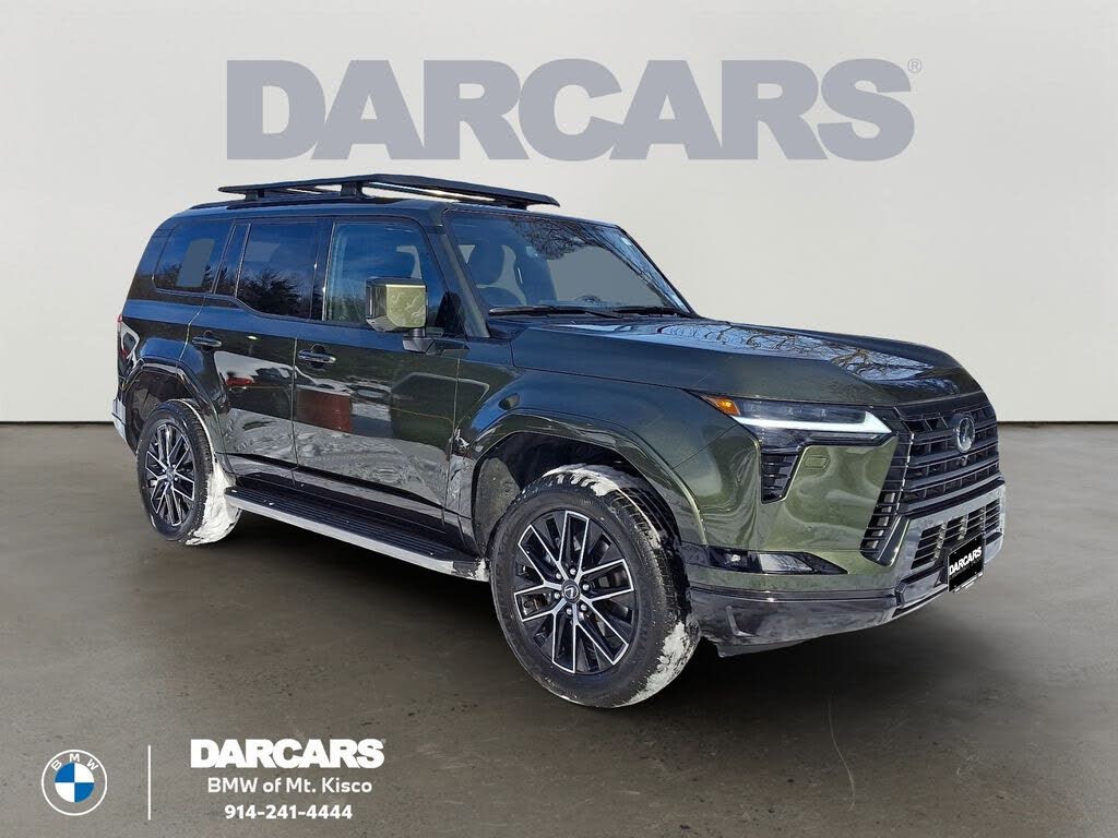 2025 Lexus GX 550 Premium+ AWD