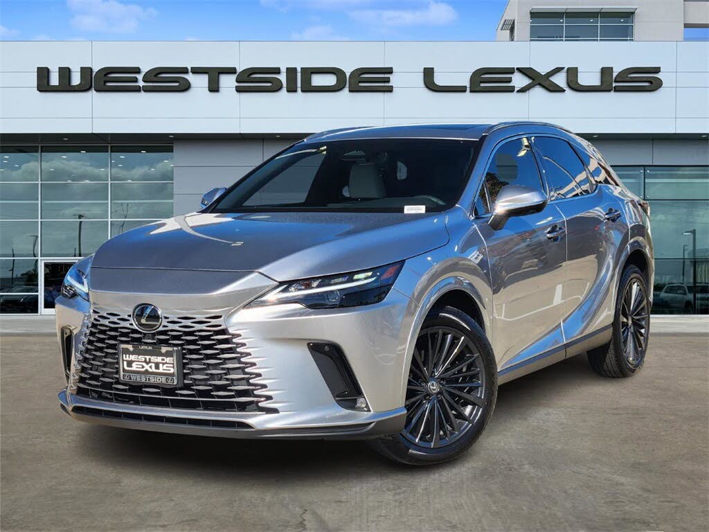 2025 Lexus RX 350 Premium FWD