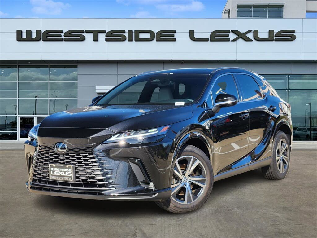 2025 Lexus RX 350 Premium FWD