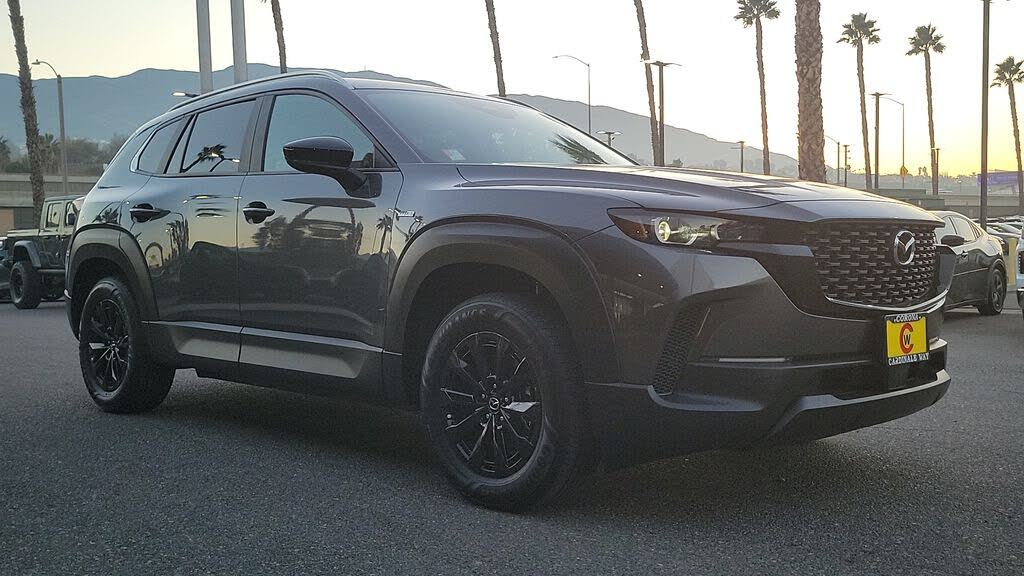 2025 Mazda CX-50 Hybrid Preferred AWD