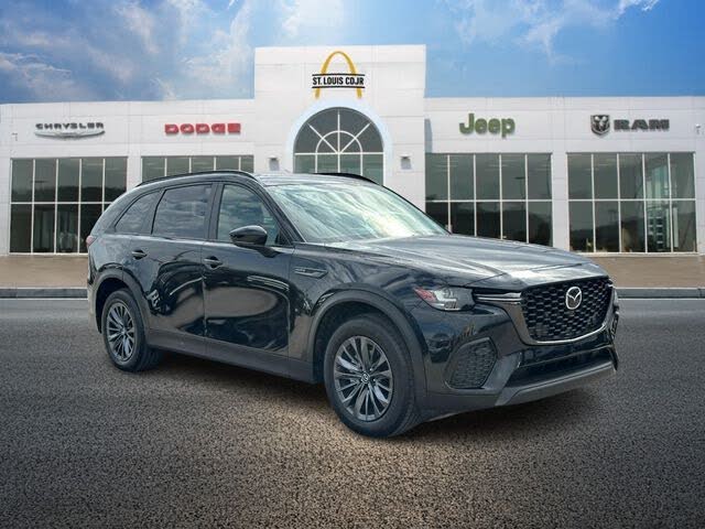 2025 Mazda CX-70 3.3 Turbo Preferred AWD