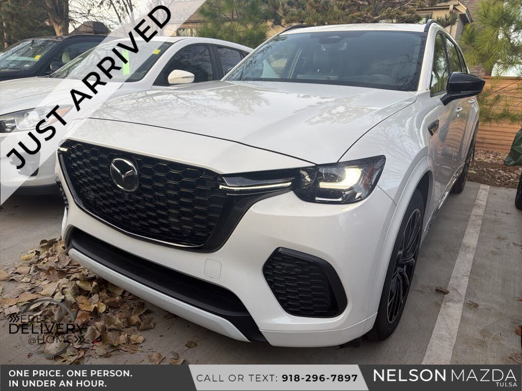 2025 Mazda CX-70 3.3 Turbo S Premium AWD