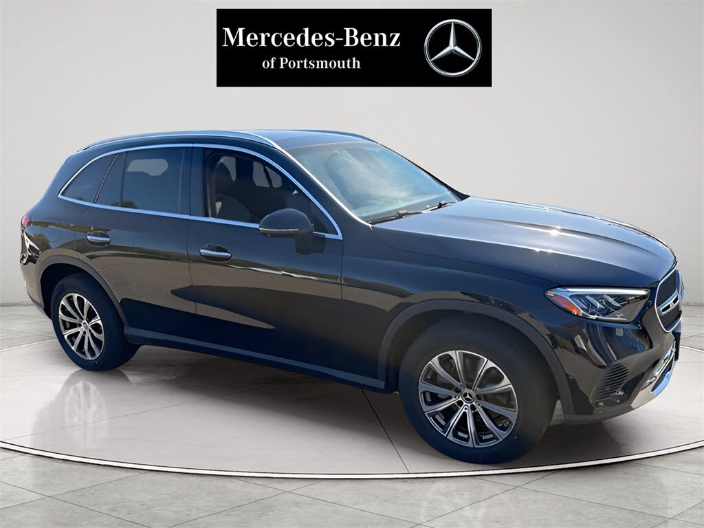 2025 Mercedes-Benz GLC 300 4MATIC