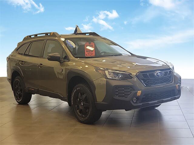 2025 Subaru Outback Wilderness AWD