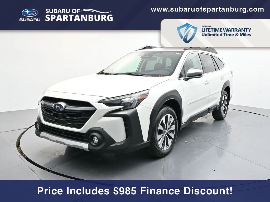 2025 Subaru Outback Touring XT AWD
