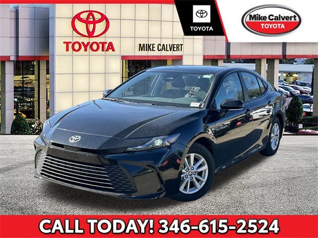 2025 Toyota Camry LE FWD