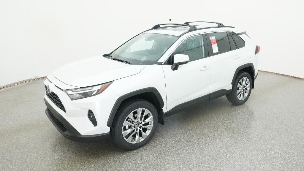 2025 Toyota RAV4 XLE Premium FWD