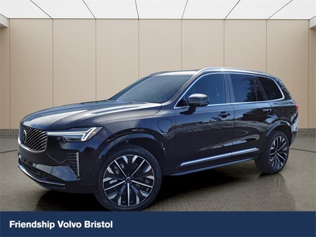 2025 Volvo XC90 Recharge T8 Plus Bright Theme 7-Passenger eAWD