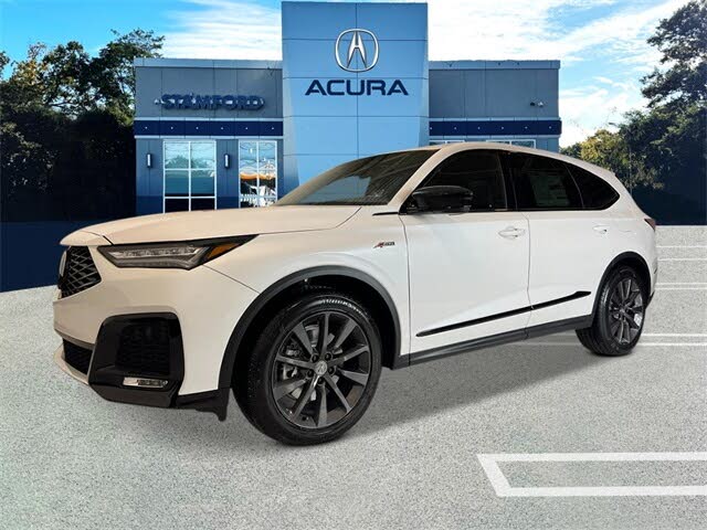2026 Acura MDX SH-AWD with A-SPEC Package