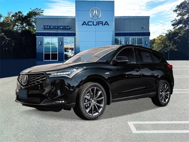 2026 Acura RDX SH-AWD with A-Spec Package