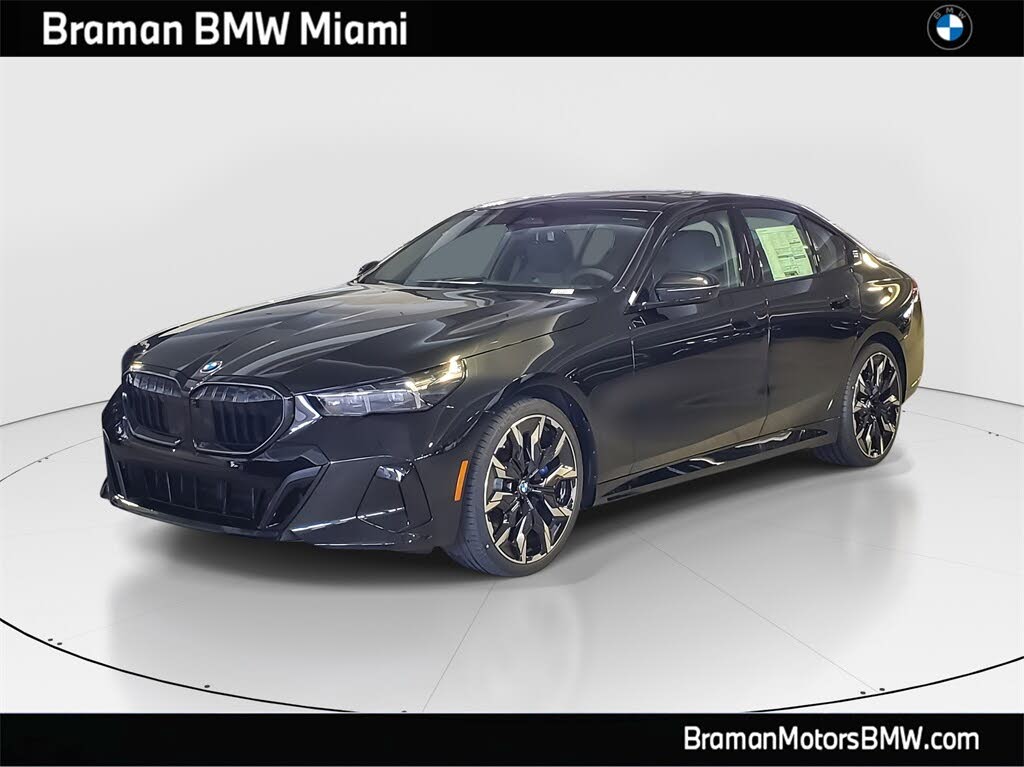 2026 BMW 5 Series 530i RWD