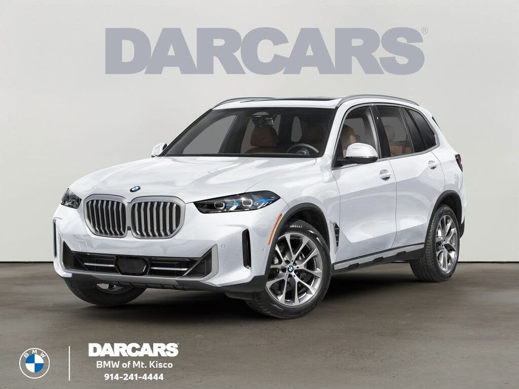 2026 BMW X5 M60i xDrive