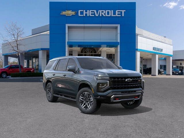 2026 Chevrolet Tahoe Z71 4WD