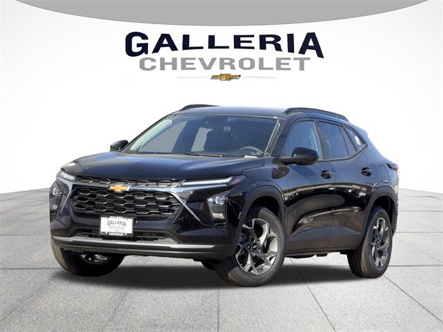 2026 Chevrolet Trax LT FWD