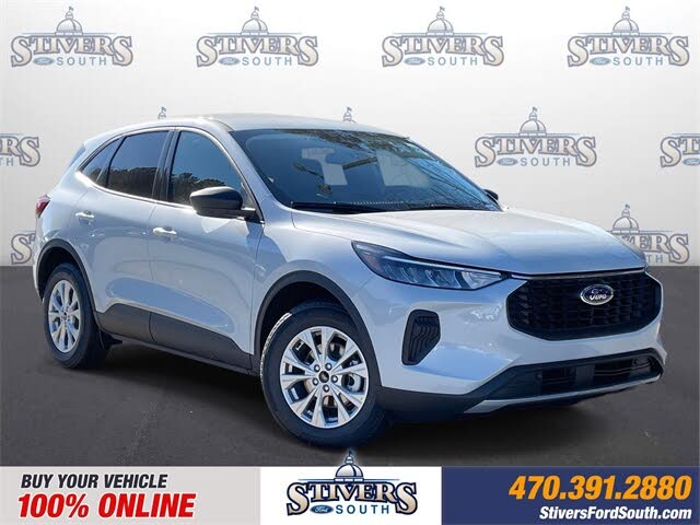 2026 Ford Escape Active FWD