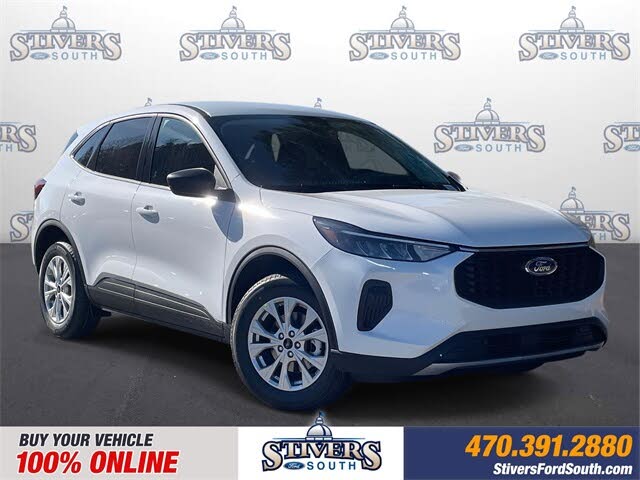 2026 Ford Escape Active FWD