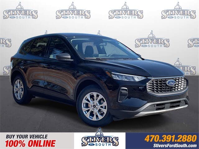 2026 Ford Escape Active FWD