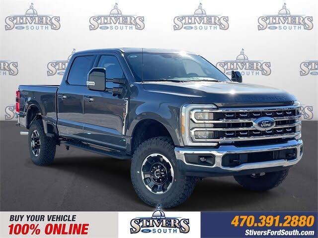 2026 Ford F-250 Super Duty Lariat Crew Cab 4WD