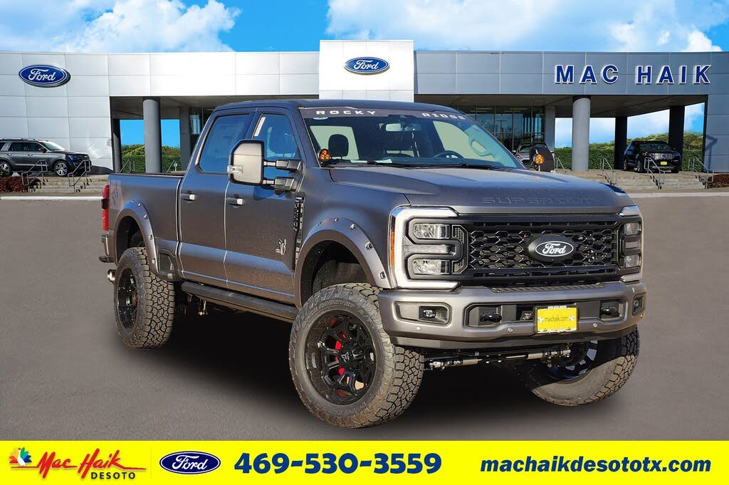 2026 Ford F-250 Super Duty Lariat Crew Cab 4WD