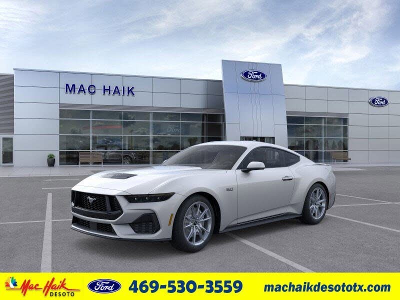 2026 Ford Mustang GT Premium Fastback RWD