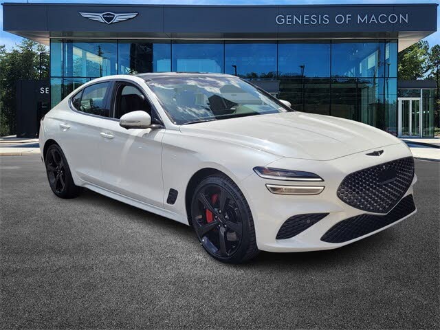 2026 Genesis G70 3.3T Sport Prestige RWD