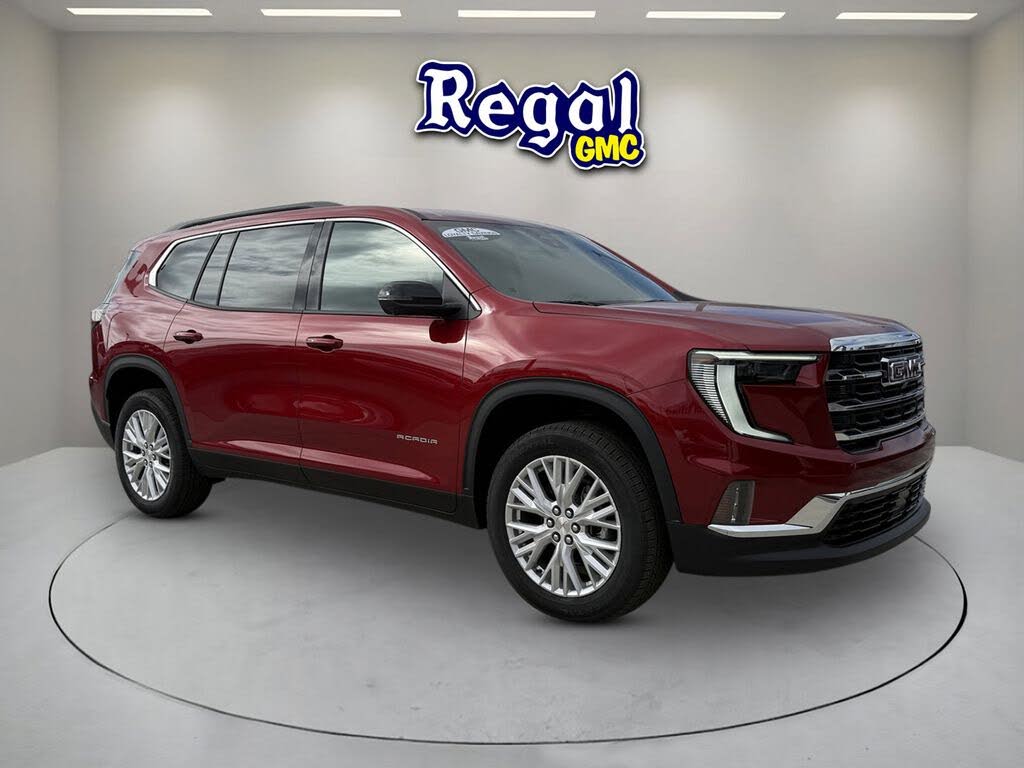 2026 GMC Acadia Elevation FWD
