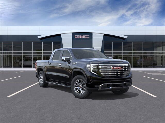 2026 GMC Sierra 1500 Denali Crew Cab 4WD