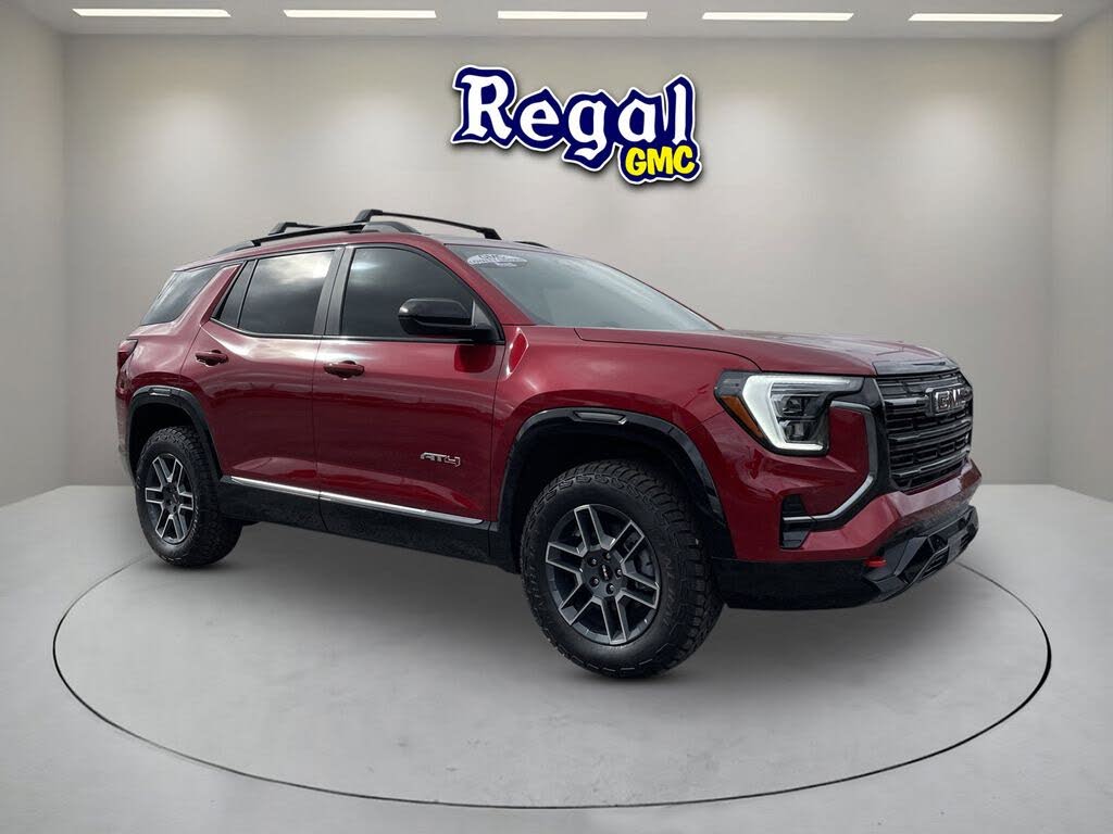 2026 GMC Terrain AT4 AWD