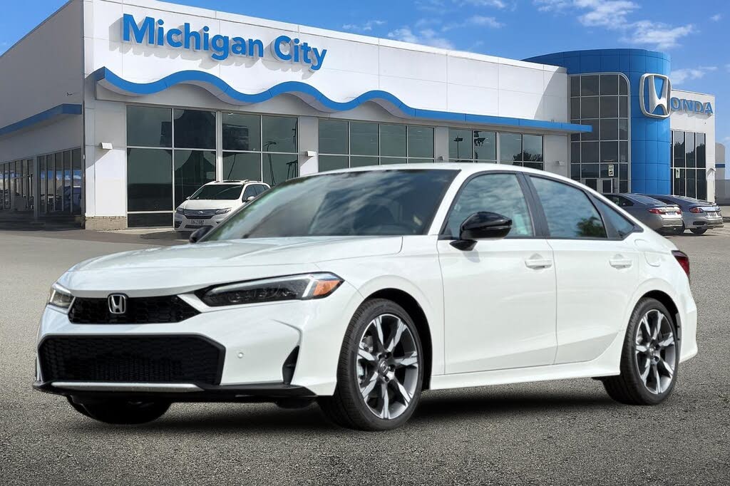 2026 Honda Civic Hybrid Sport Sedan FWD