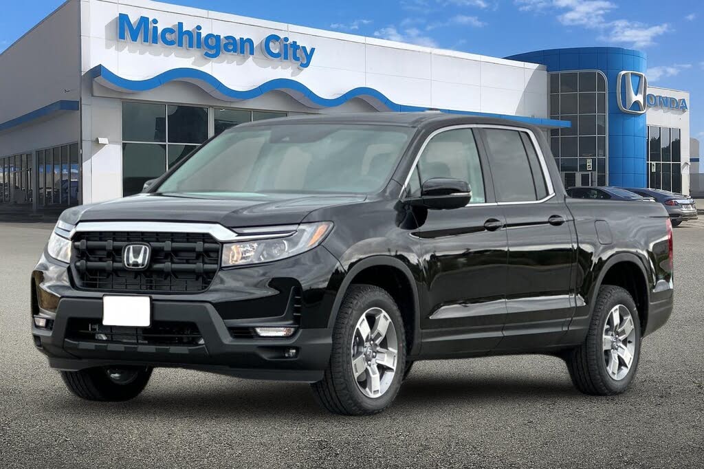 2026 Honda Ridgeline RTL AWD