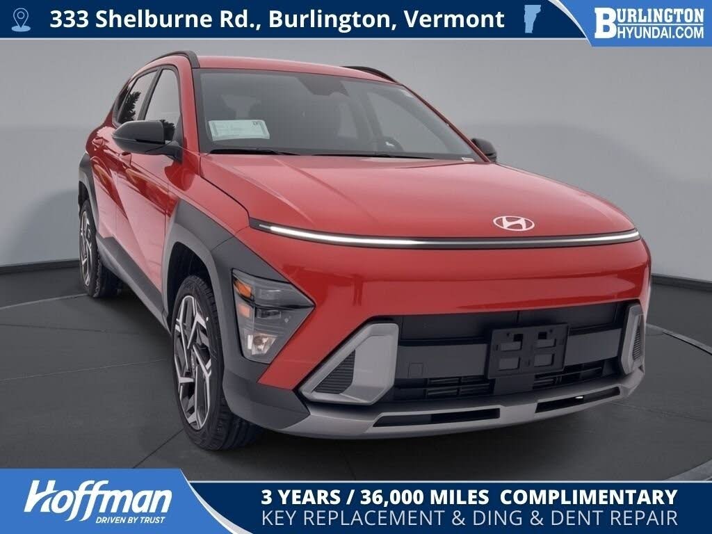 2026 Hyundai Kona SEL Premium AWD