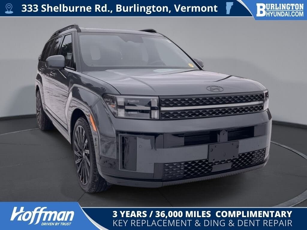 2026 Hyundai Santa Fe Calligraphy AWD