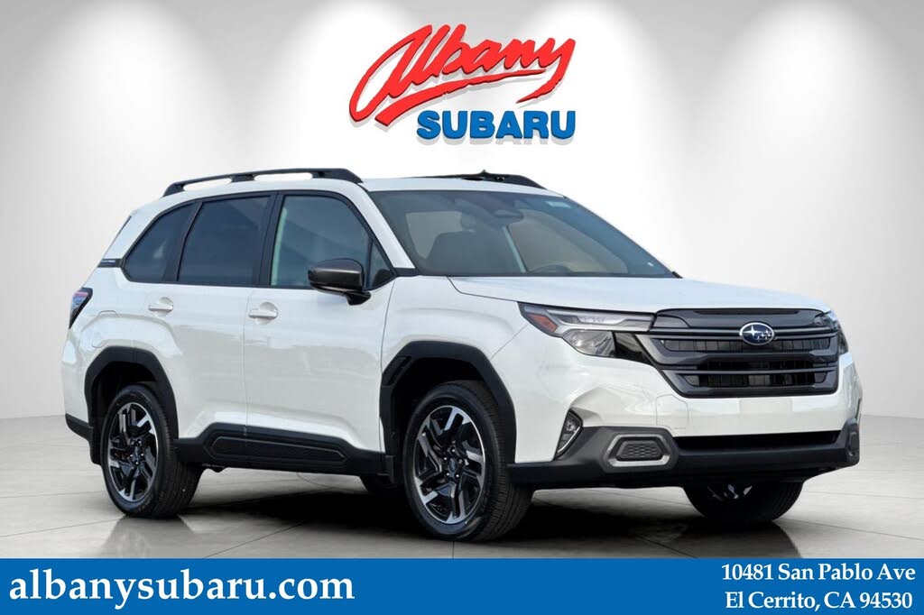 2026 Subaru Forester Limited Crossover AWD