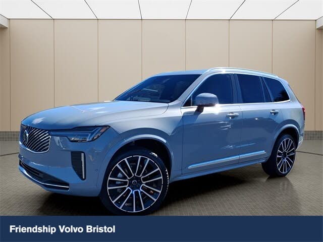 2026 Volvo XC90 B6 Plus 6-Passenger AWD