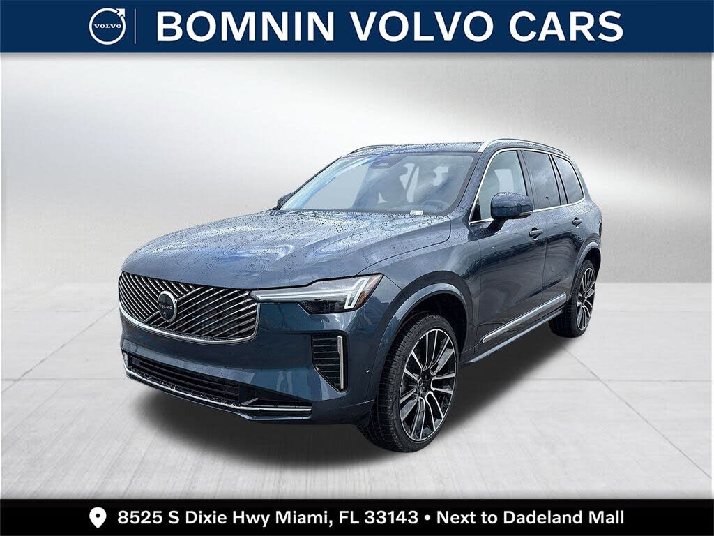 2026 Volvo XC90 B5 Plus 7-Passenger AWD