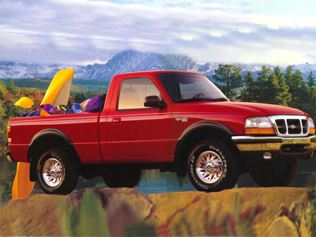 1998 Ford Ranger