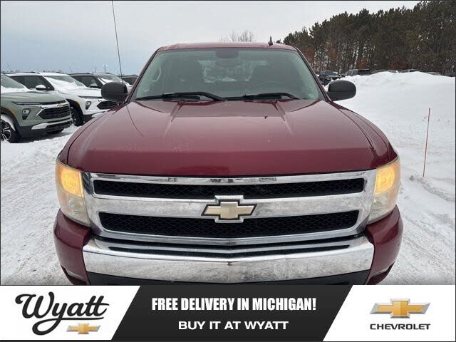 2007 Chevrolet Silverado 1500