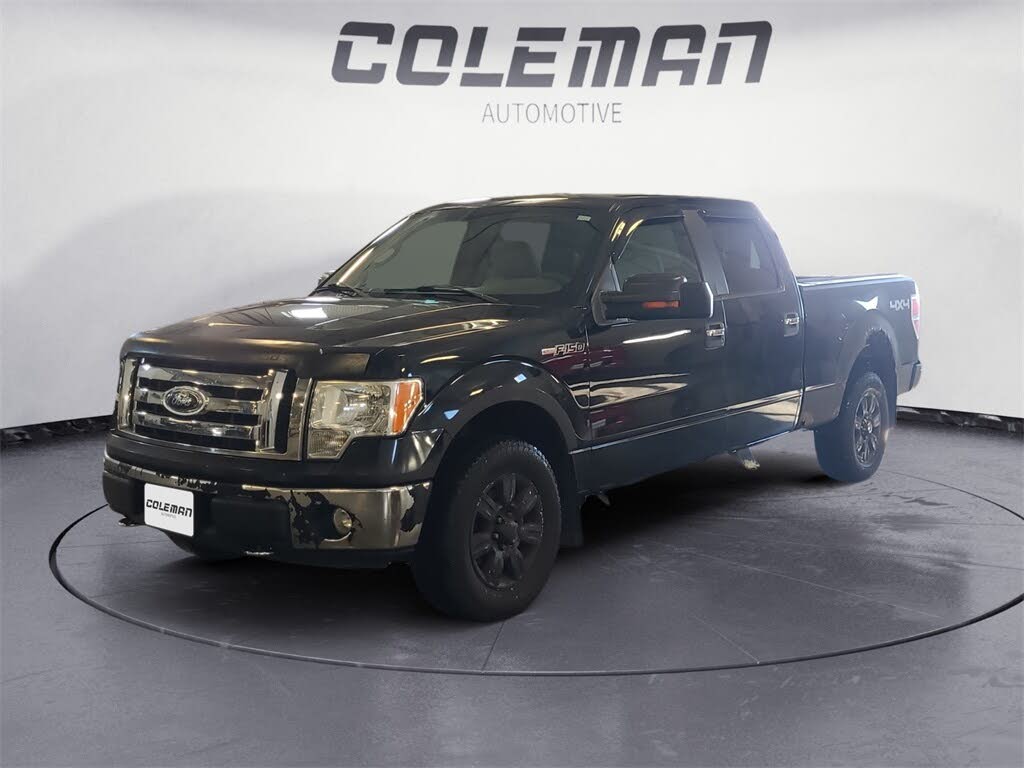 2009 Ford F-150 FX4 SuperCrew 4WD