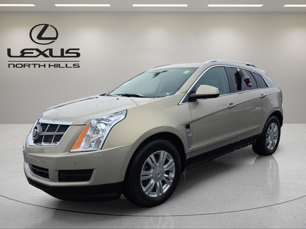 2011 Cadillac SRX Luxury AWD