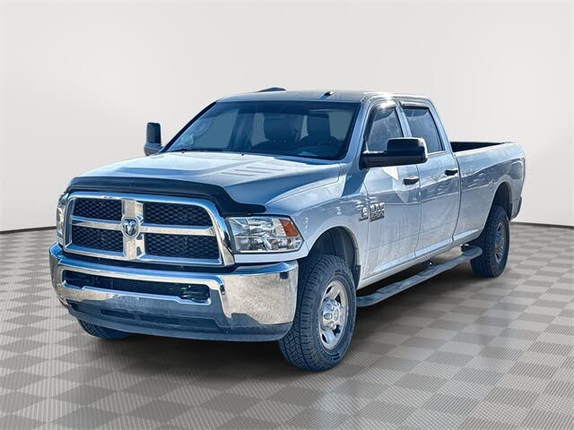 2013 RAM 2500 Tradesman Crew Cab LB 4WD