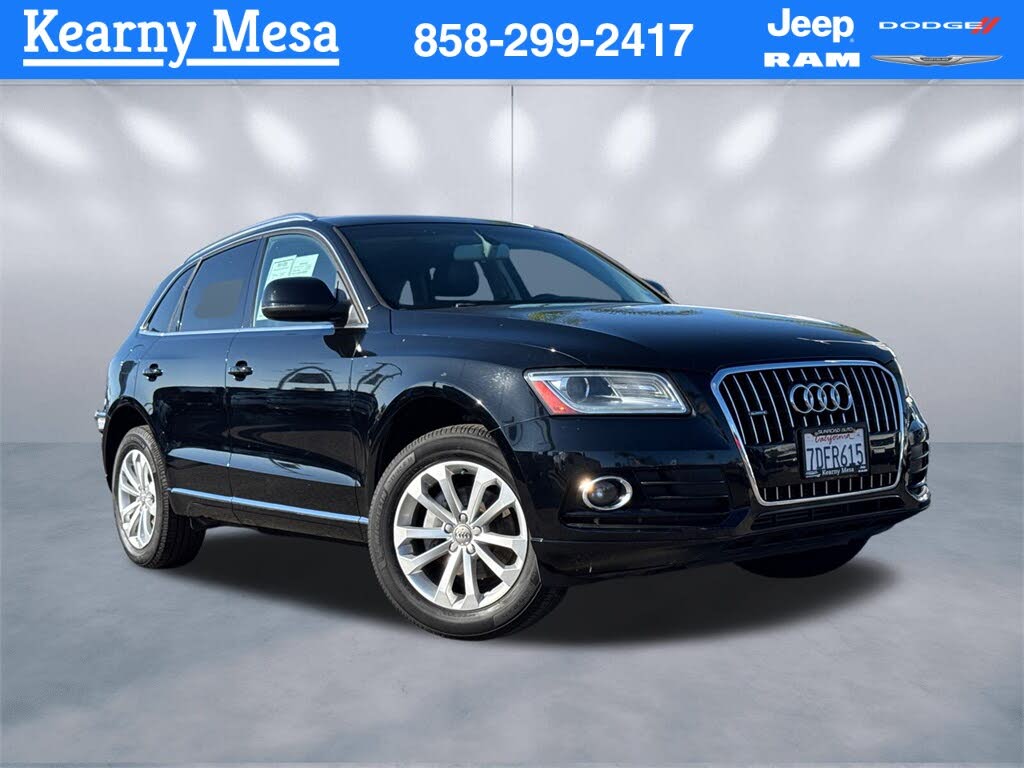 2014 Audi Q5 2.0T quattro Premium