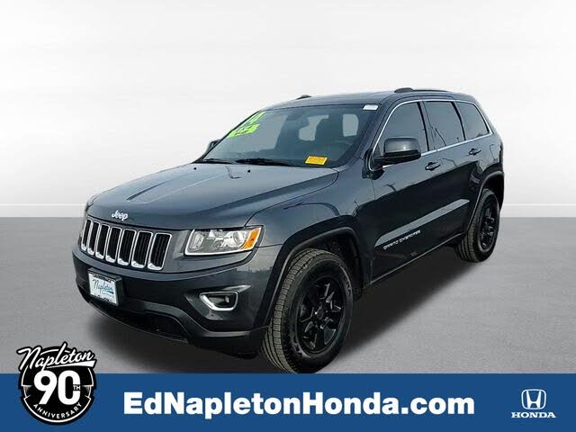 2014 Jeep Grand Cherokee Laredo 4WD