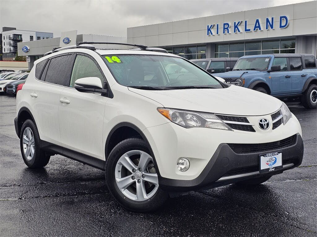 2014 Toyota RAV4 XLE AWD
