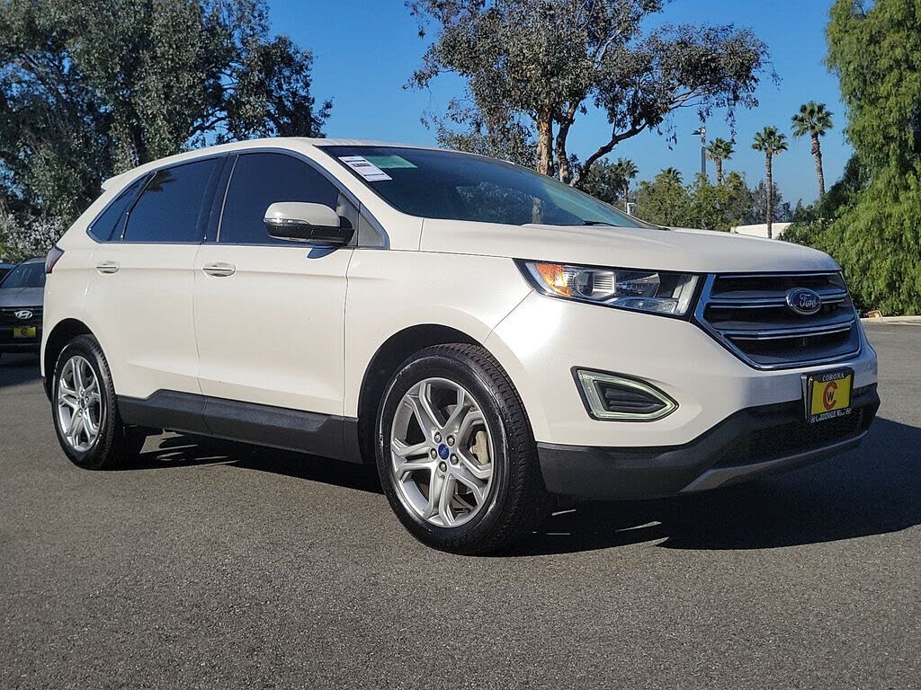 2015 Ford Edge Titanium