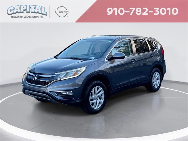 2016 Honda CR-V EX FWD