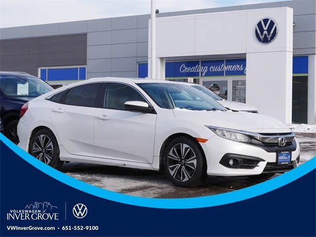 2017 Honda Civic EX-T