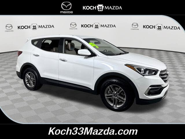 2017 Hyundai Santa Fe Sport 2.4L AWD
