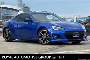 Subaru BRZ Limited RWD